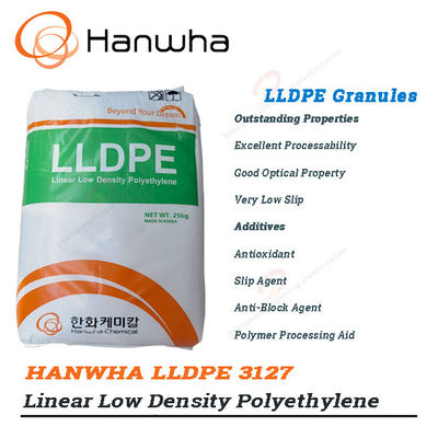 HANWHA LLDPE 3127 Hanwha Chemical