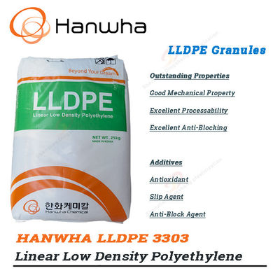 HANWHA LLDPE 3303