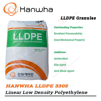 HANWHA LLDPE 3305