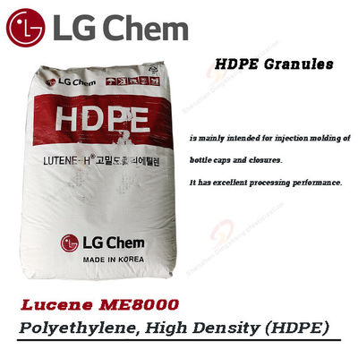 Lutene® ME8000 LG Chem HDPE