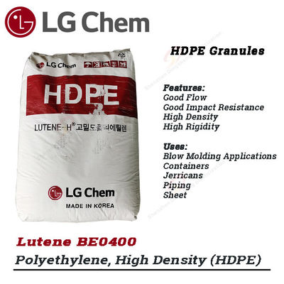 Lutene® BE0400 LG Chem HDPE