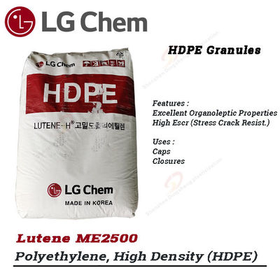 Lutene® ME2500 LG Chem HDPE