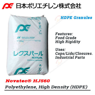 Novatec® HD HJ560 Japan Polychem