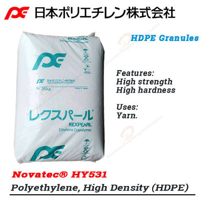 Novatec® HD HY531 Japan Polychem
