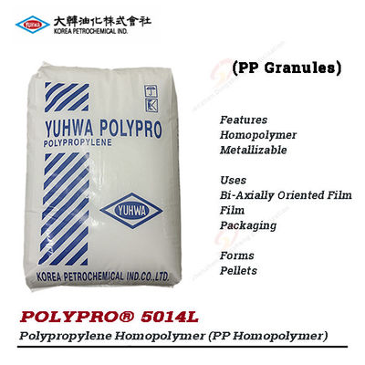 Polypro® 5014l Yuhwa Korea Pp Homopolymer