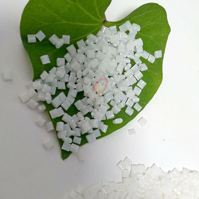 Cold-Resistant PC ABS Particles Natural Color Black Low Temperature Impact Resistance -40℃