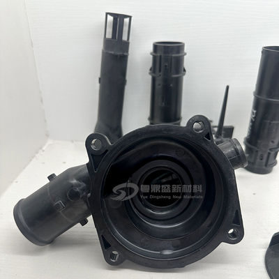 PPS Particles Black Fiber 40 Enhanced High Temperature Resistant Material 1140A6
