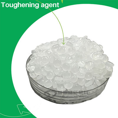 Roto-molding Toughening Agent For Impact Resistance And Cold Resistance