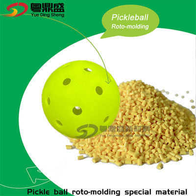 Pickle Ball Plastic High Rebound And Impact Resistance