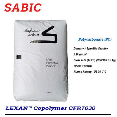 Sabic Lexan Copolymer Cfr7630 Polycarbonate PC