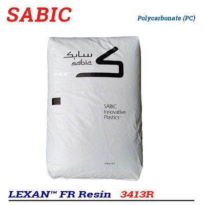 PC Sabic LEXAN™ FR Resin 3412ECR