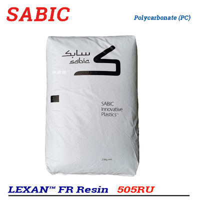 PC Sabic LEXAN™ FR Resin 3412ECR