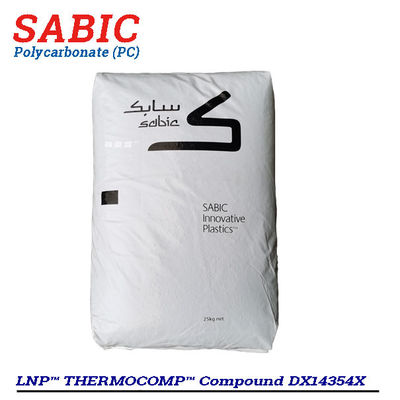 Sabic Polycarbonate Pc Lnp™ Thermocomp™ Compound Dx14354x