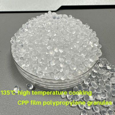 Cpp Film Polypropylene Film Solutions With Heat Sealing High Temperature Resistance