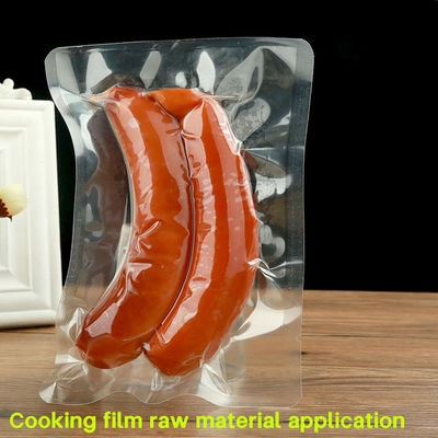 Cpp Film Polypropylene Film Solutions With Heat Sealing High Temperature Resistance