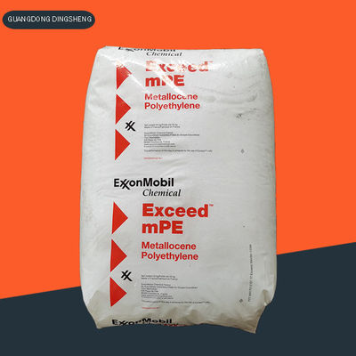 ExxonMobil Exceed 3518CB Multilayer Metallocene PE Film Particles