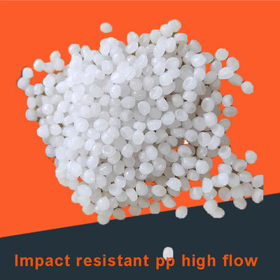 Impact Resistant PP High Flow Polypropylene Film Solutions For Large Injection Molded Parts