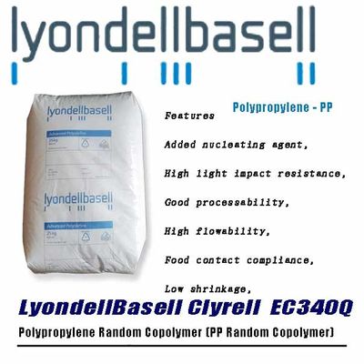 Purell Ec304q LyondellBasell PP