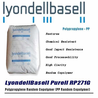 Purell RP271G LyondellBasell PP