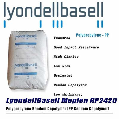 Moplen RP242G LyondellBasell PP
