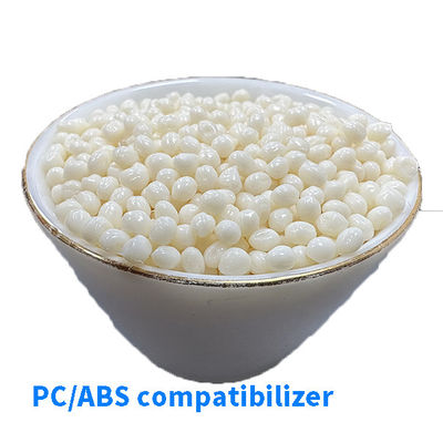 PC ABS Alloy Plastic Additives Compatibilizer Toughening Agent High Flow