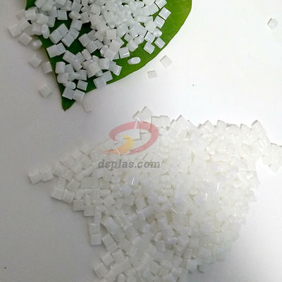 High Impact PC ABS Particles Natural Color Black High Gloss