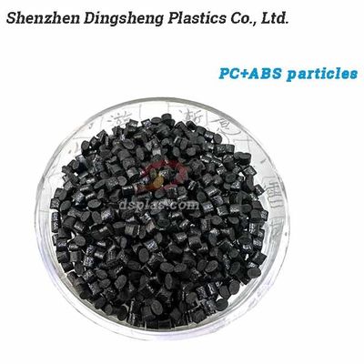 10% Glass Fiber Reinforced PC/ABS Particles High Strength