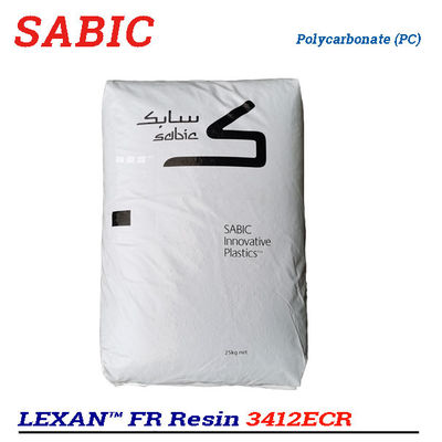 PC Sabic LEXAN™ FR Resin 3412ECR